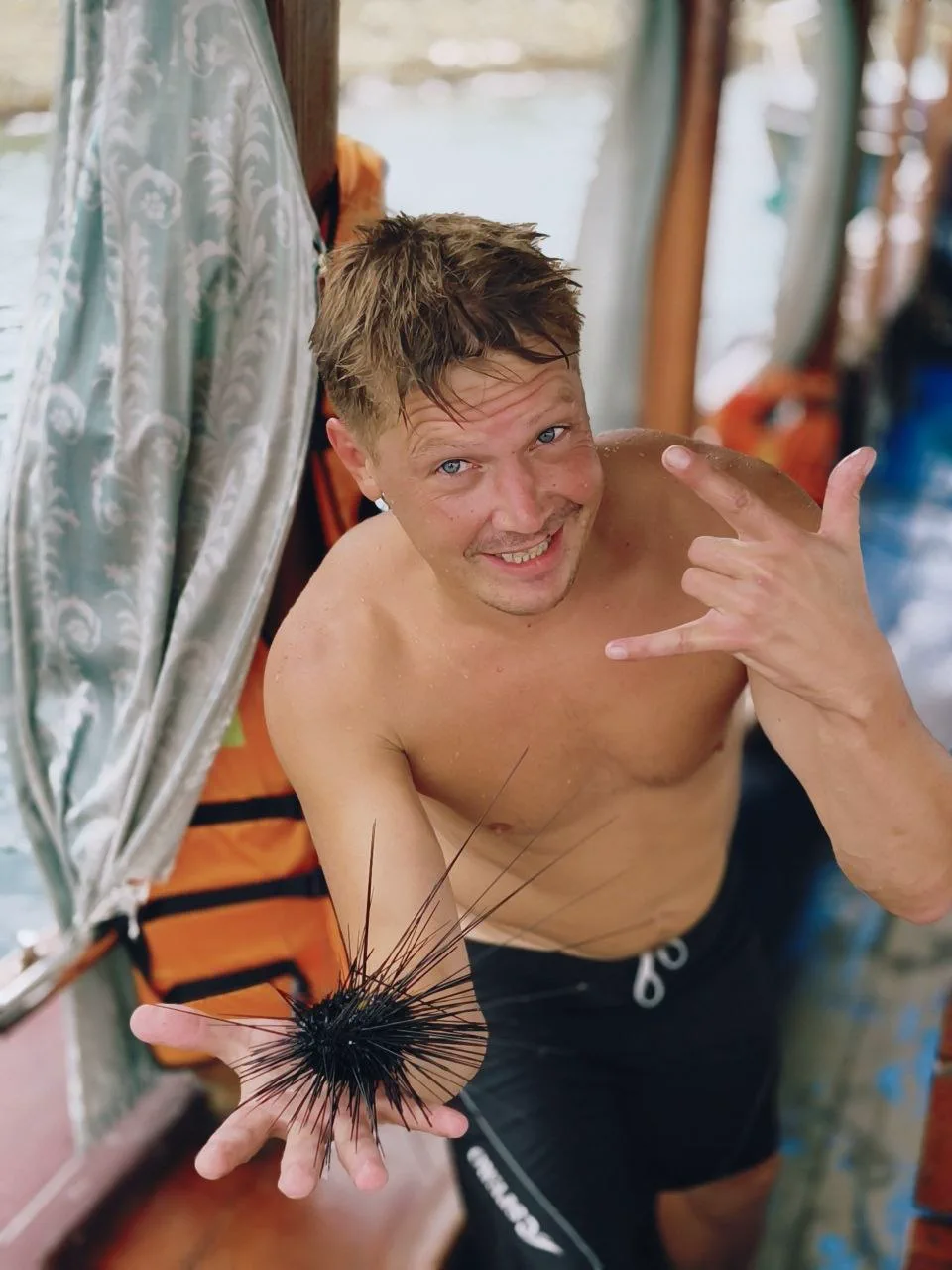 TODO(ru): Aleksandr, known to everyone as Sanya, your guide in Nha Trang